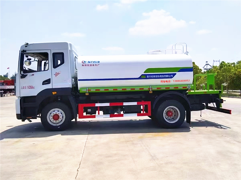 D9綠化噴灑車