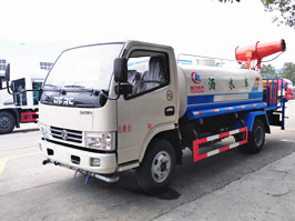 東風多利卡D6霧炮車