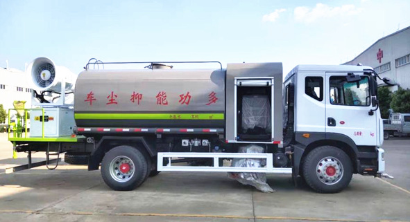 東風(fēng)多利卡D9國(guó)六12方抑塵車(chē)程力廠(chǎng)家熱銷(xiāo)