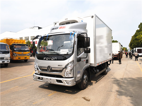 為什么冷藏車(chē)的價(jià)格決定了冷藏車(chē)的質(zhì)量