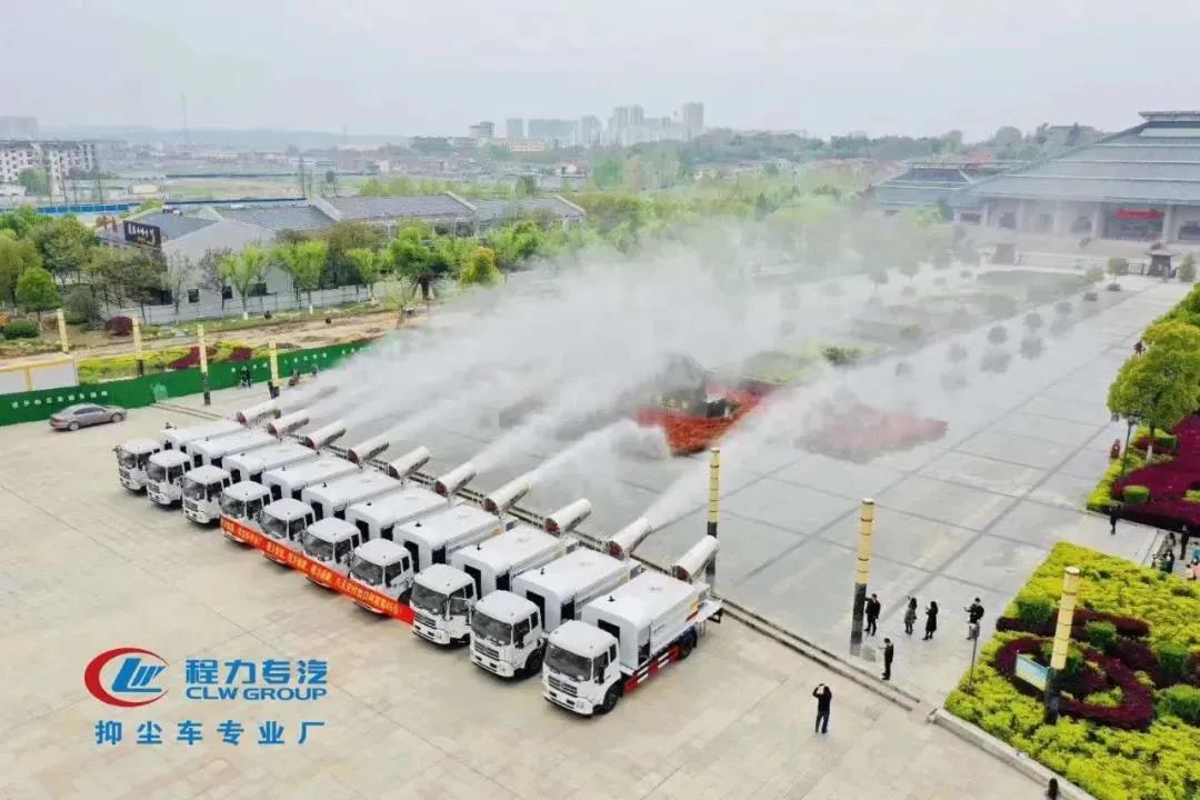 程力汽車助力70億專汽產值，全面迎戰紅5月