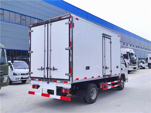 江鈴順達(dá)國(guó)六冷藏車(chē)